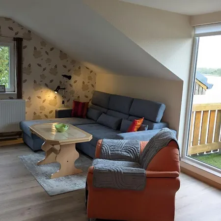 Grosszuegige Mit Toller Aussicht By Interhome Apartmán