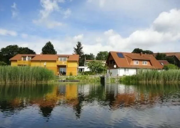Grosszuegige Mit Toller Aussicht By Interhome Apartment