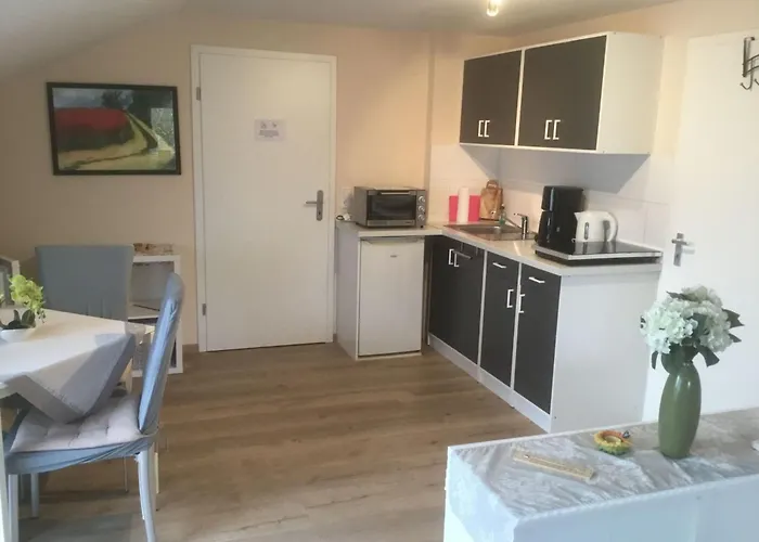 Grosszuegige Mit Toller Aussicht By Interhome Apartment