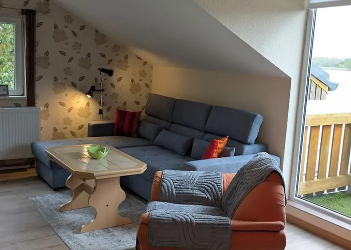 Grosszuegige Mit Toller Aussicht By Interhome Apartment