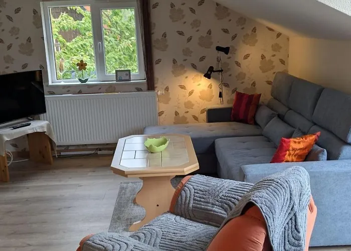 Grosszuegige Mit Toller Aussicht By Interhome